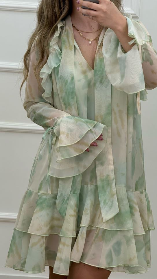 VESTIDO FLORIDO