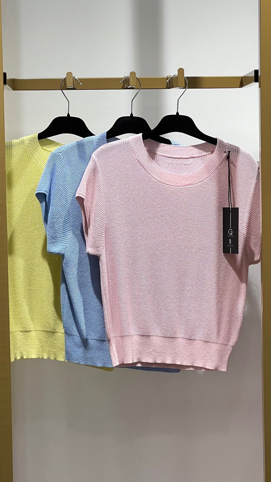 T-SHIRT MALHA FRIA