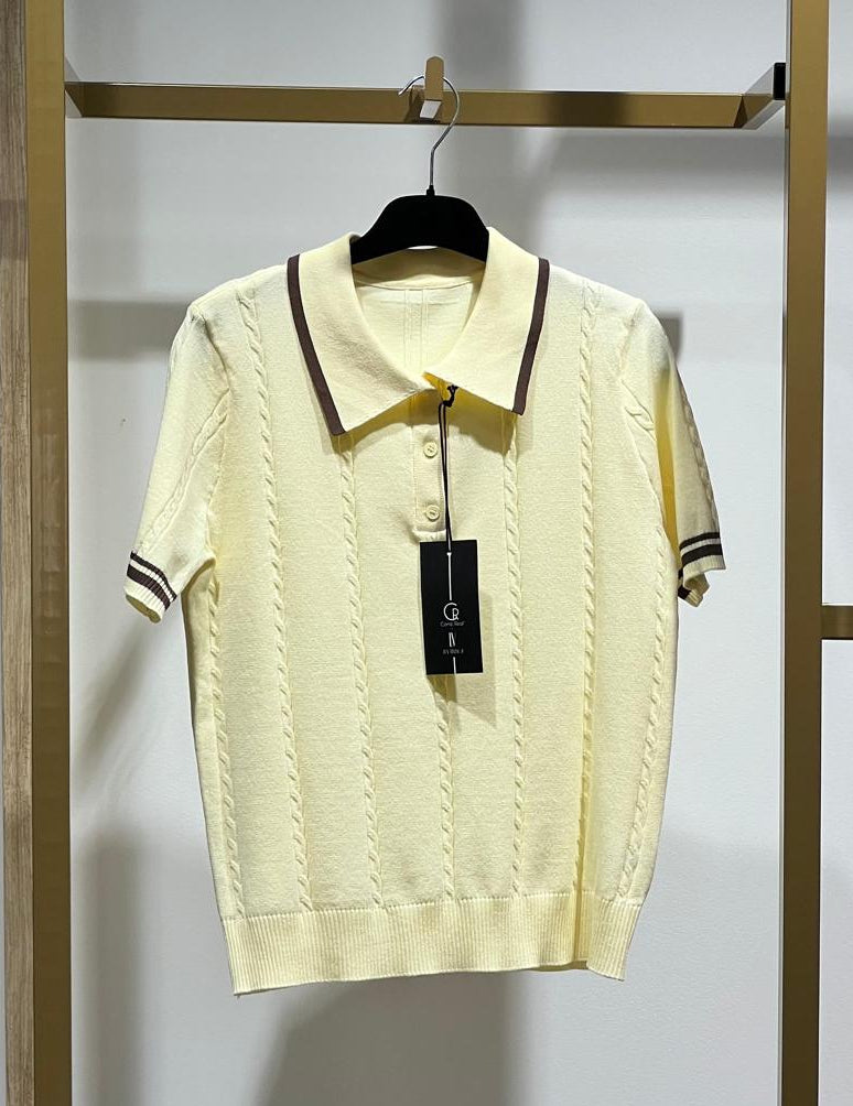 T-SHIRT POLO