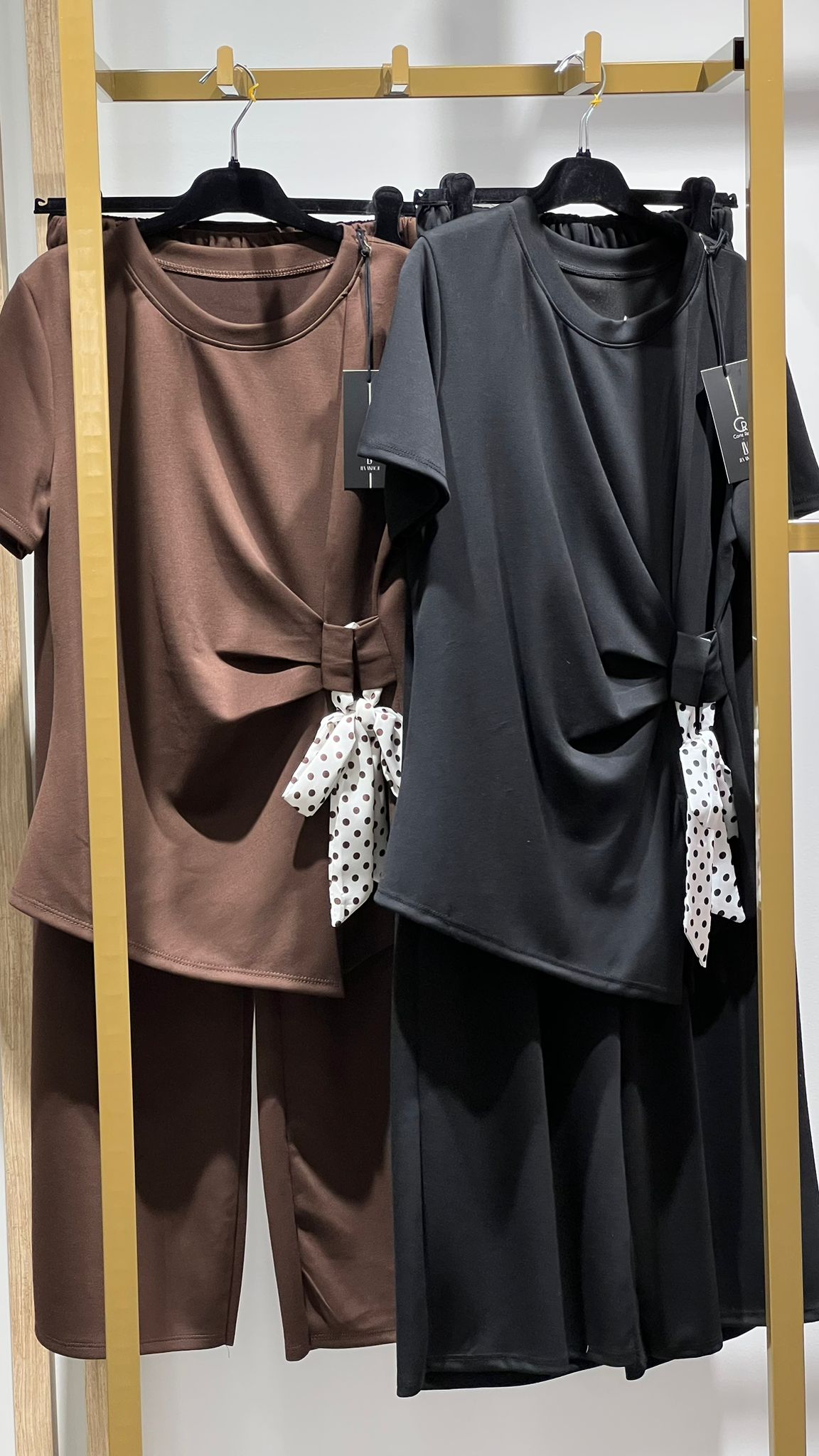 CONJUNTO LAÇO