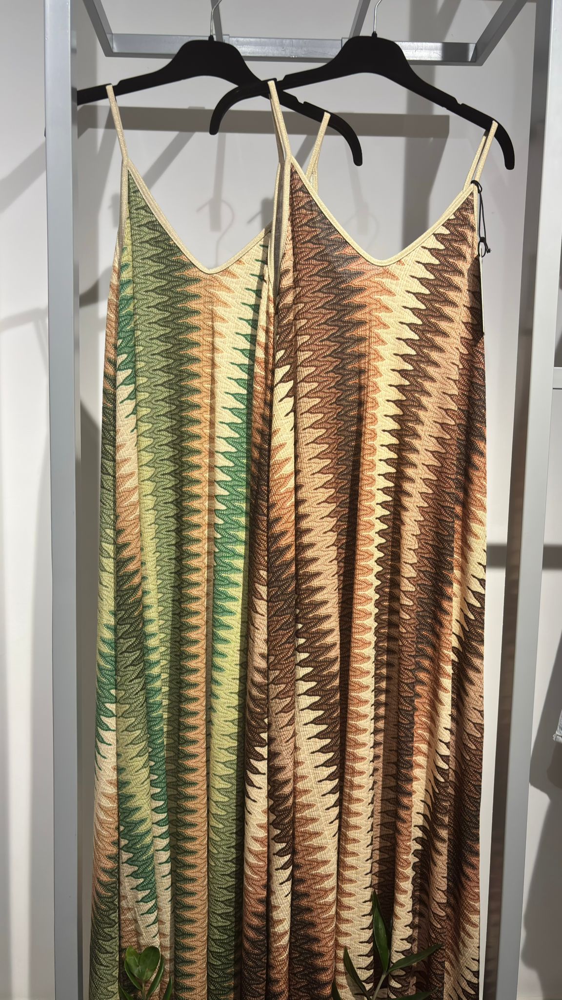 VESTIDO MALHA FRIA ESTAMPADO