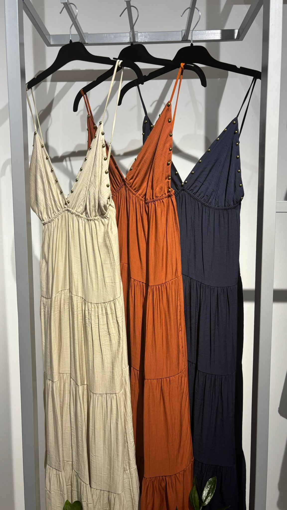 VESTIDO FLUIDO