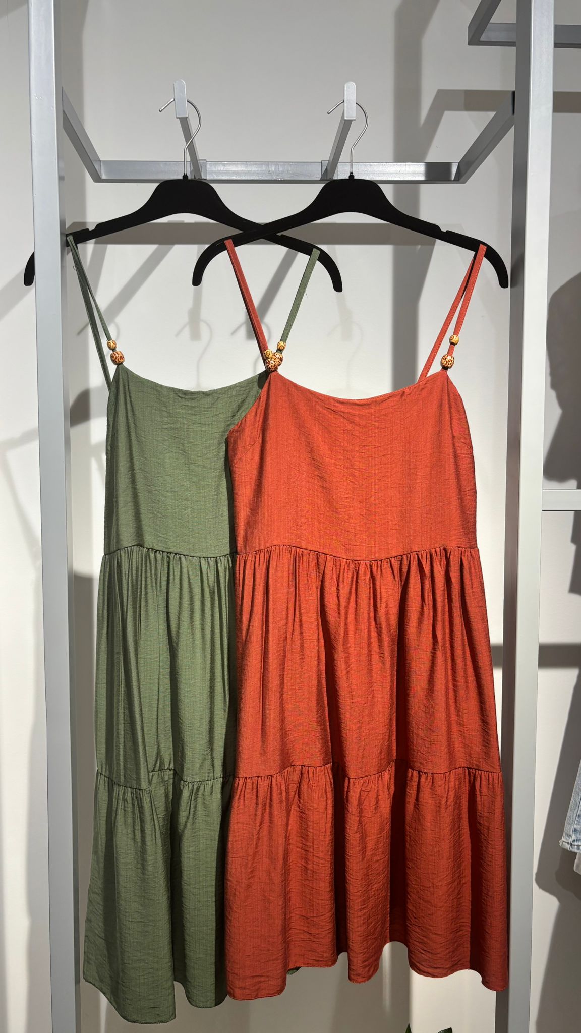 VESTIDO CURTO
