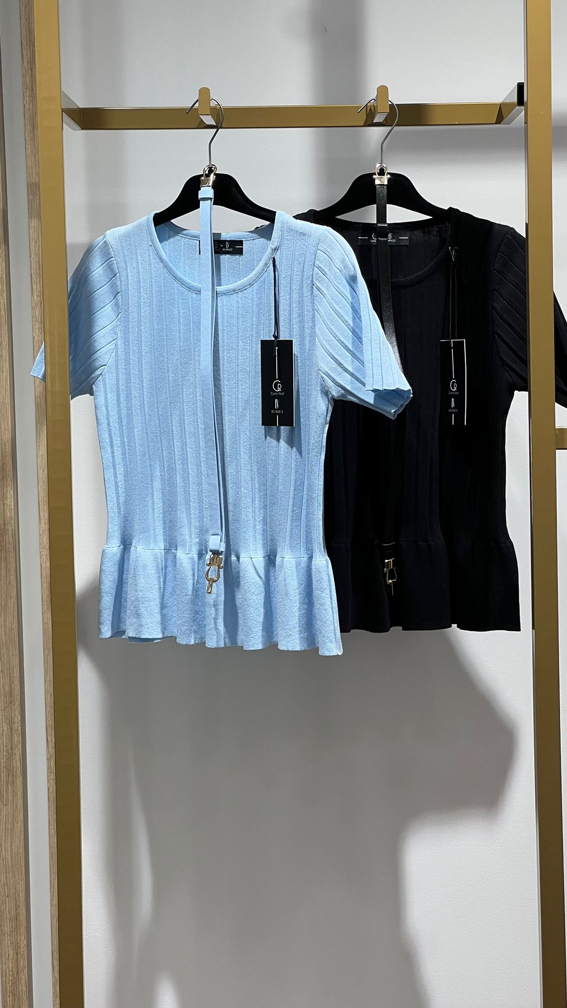 T-SHIRT MALHA