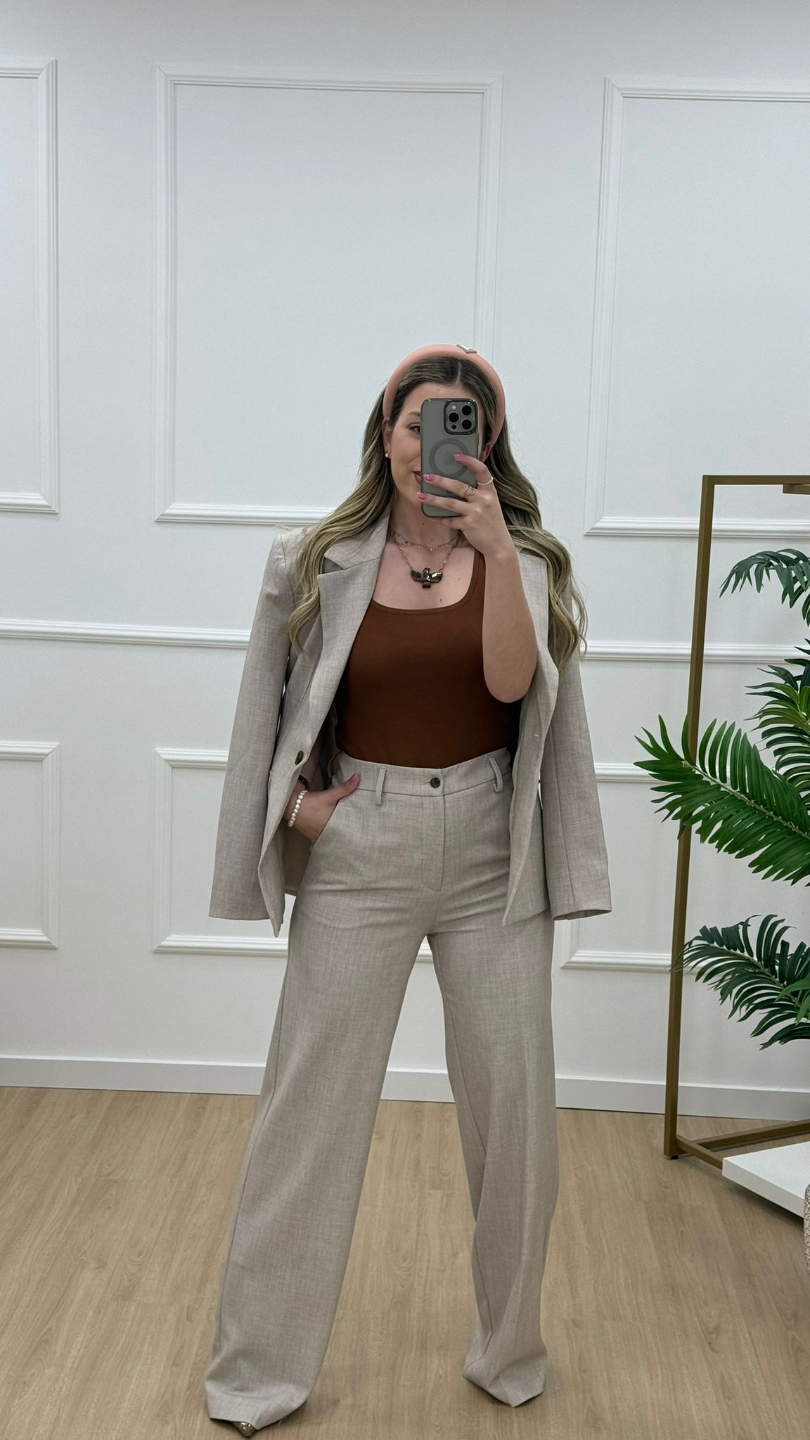 CONJUNTO FATO CINTADO