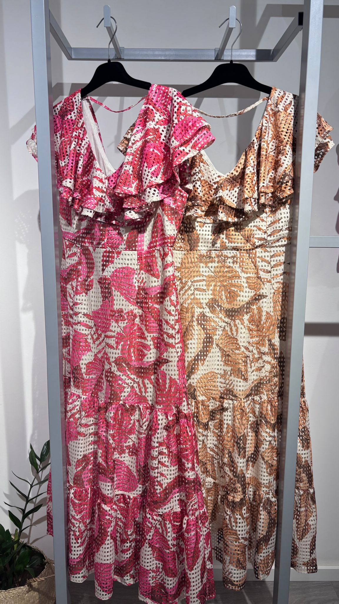 VESTIDO FLORIDO
