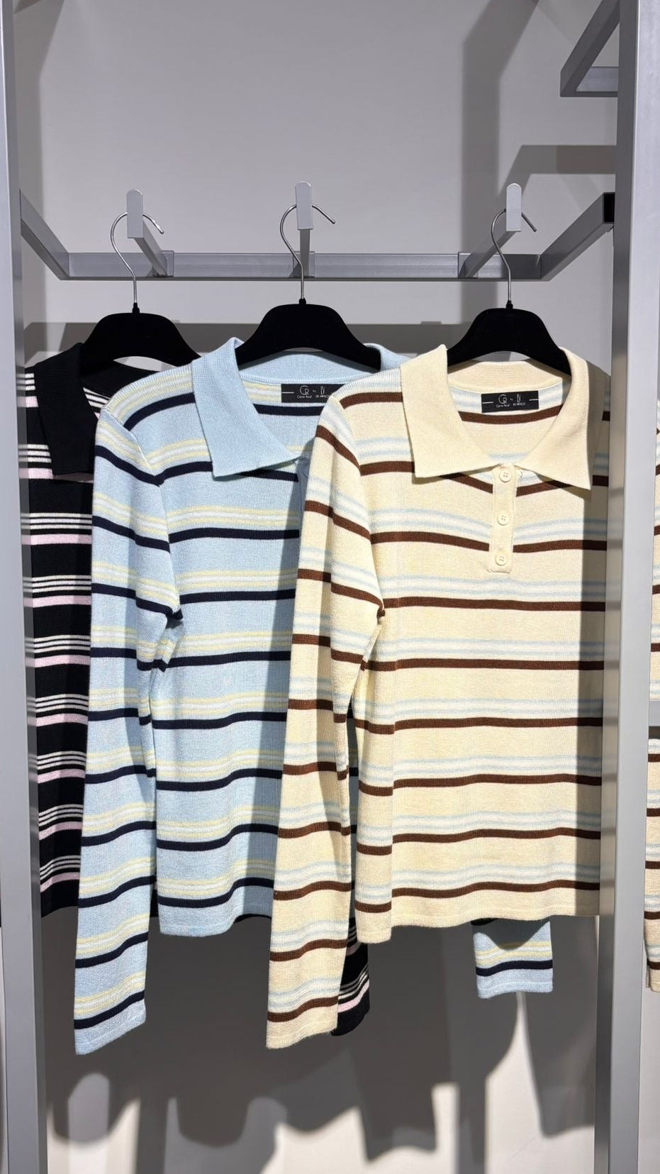 CAMISOLA POLO