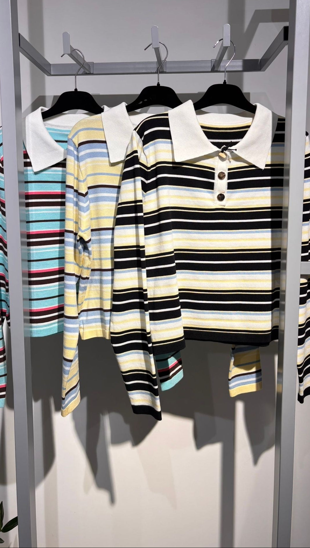 CAMISOLA POLO