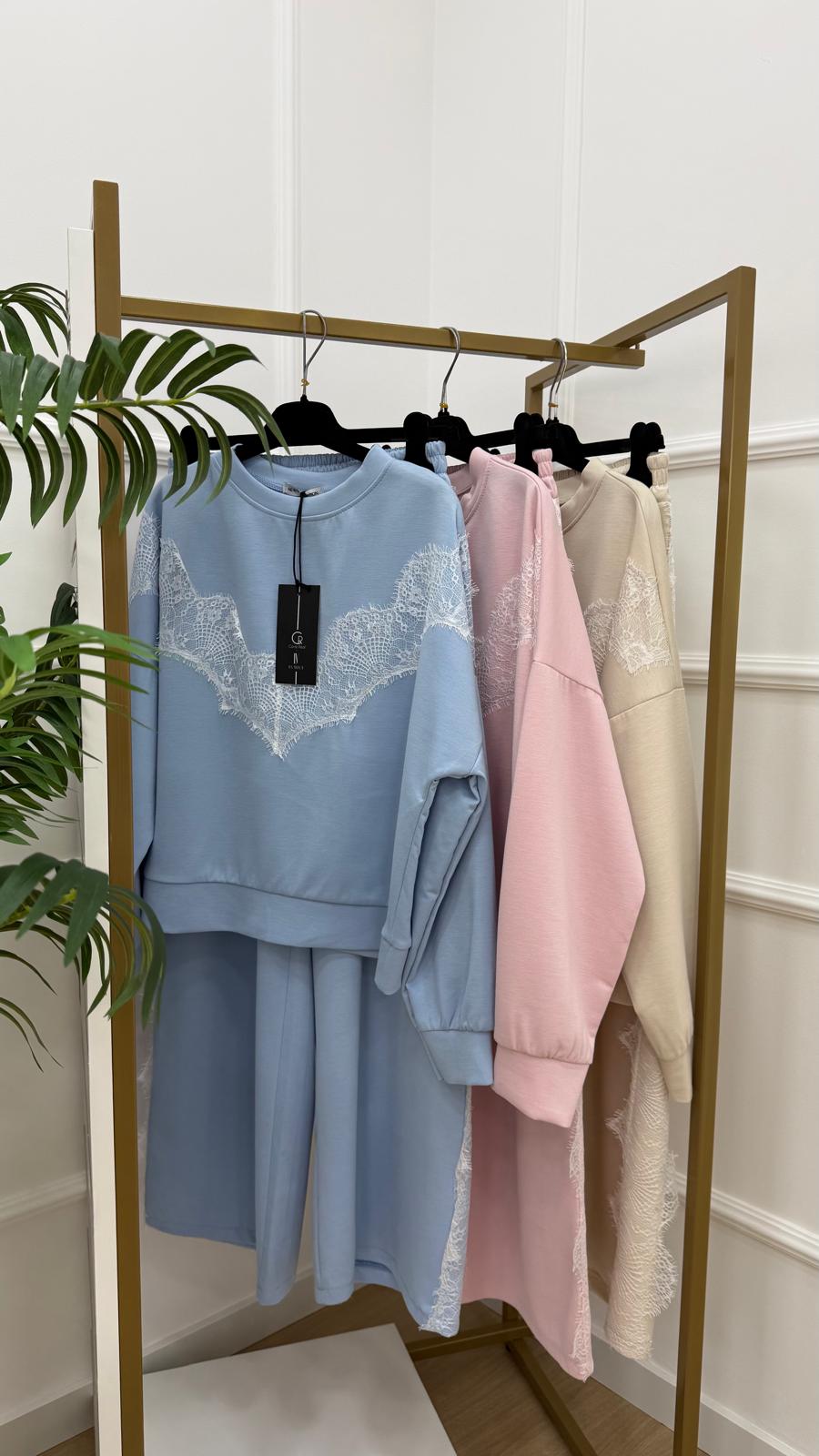 CONJUNTO DE RENDA