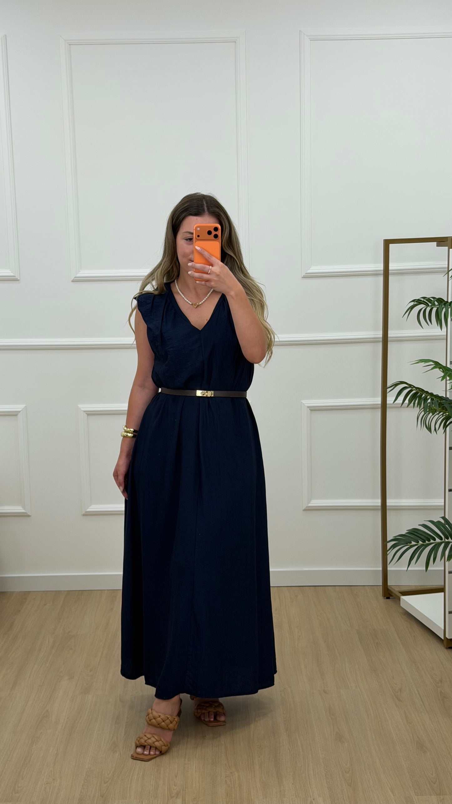 VESTIDO COMPRIDO SOLTO