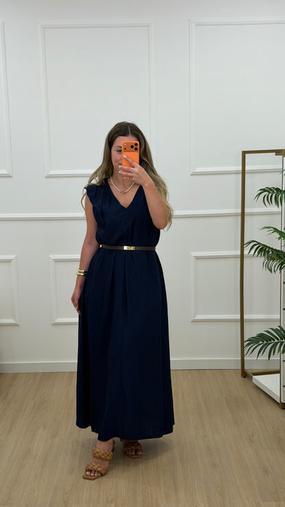VESTIDO COMPRIDO SOLTO