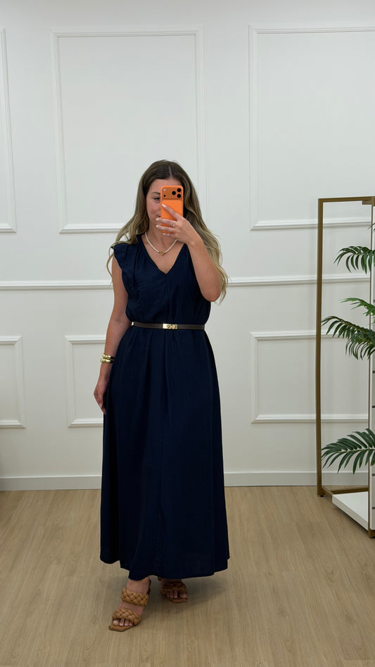VESTIDO COMPRIDO SOLTO