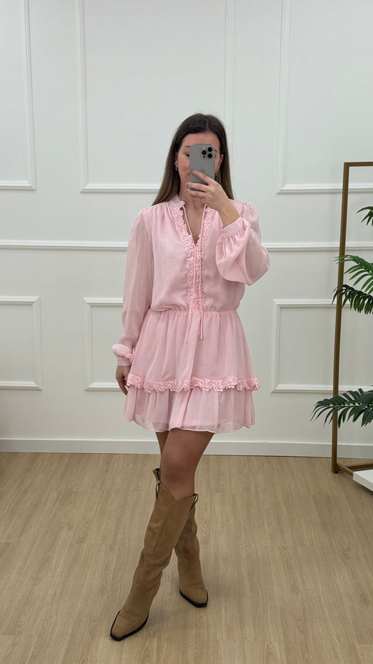 VESTIDO CURTO
