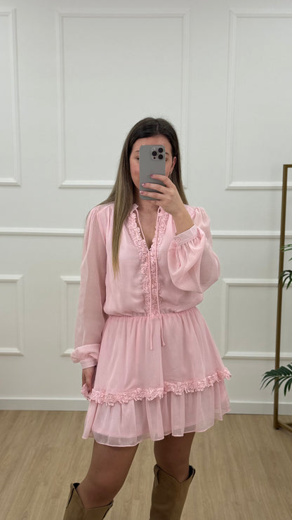 VESTIDO CURTO