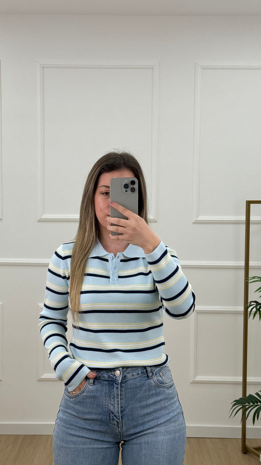 CAMISOLA POLO