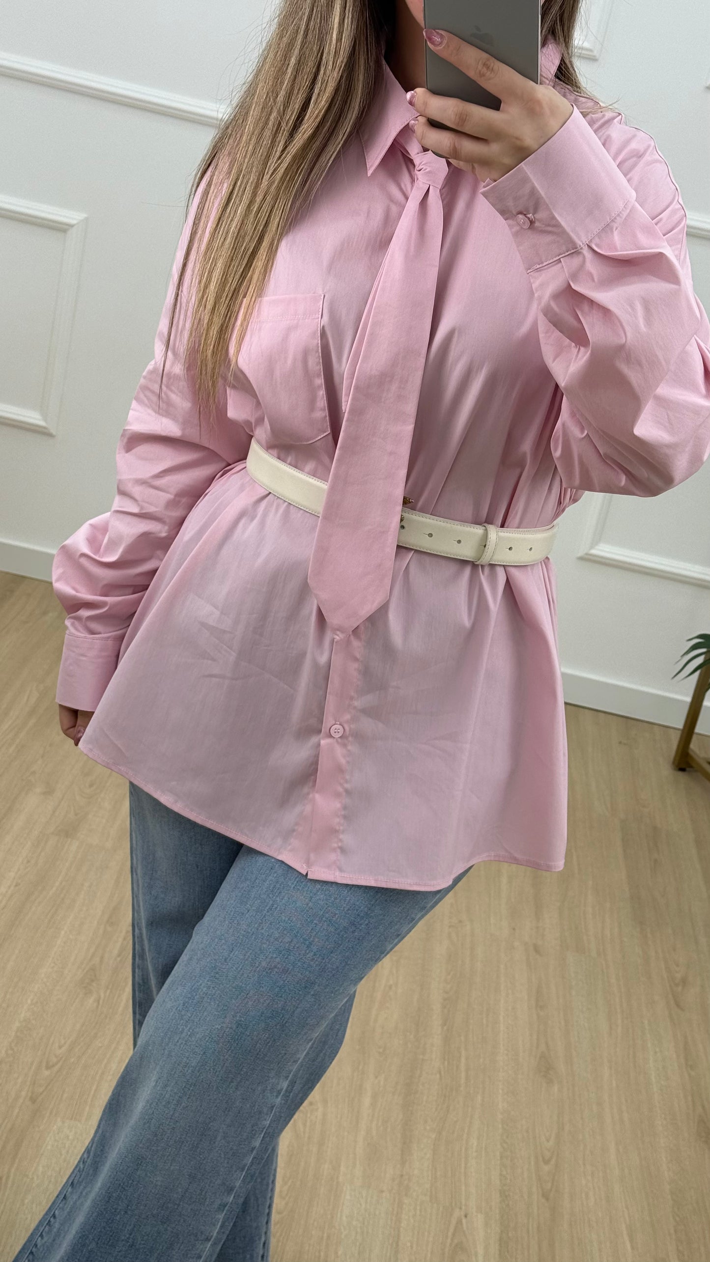 CAMISA OVERSIZED