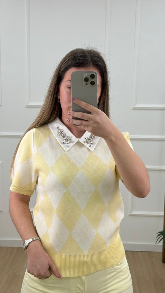 T-SHIRT POLO