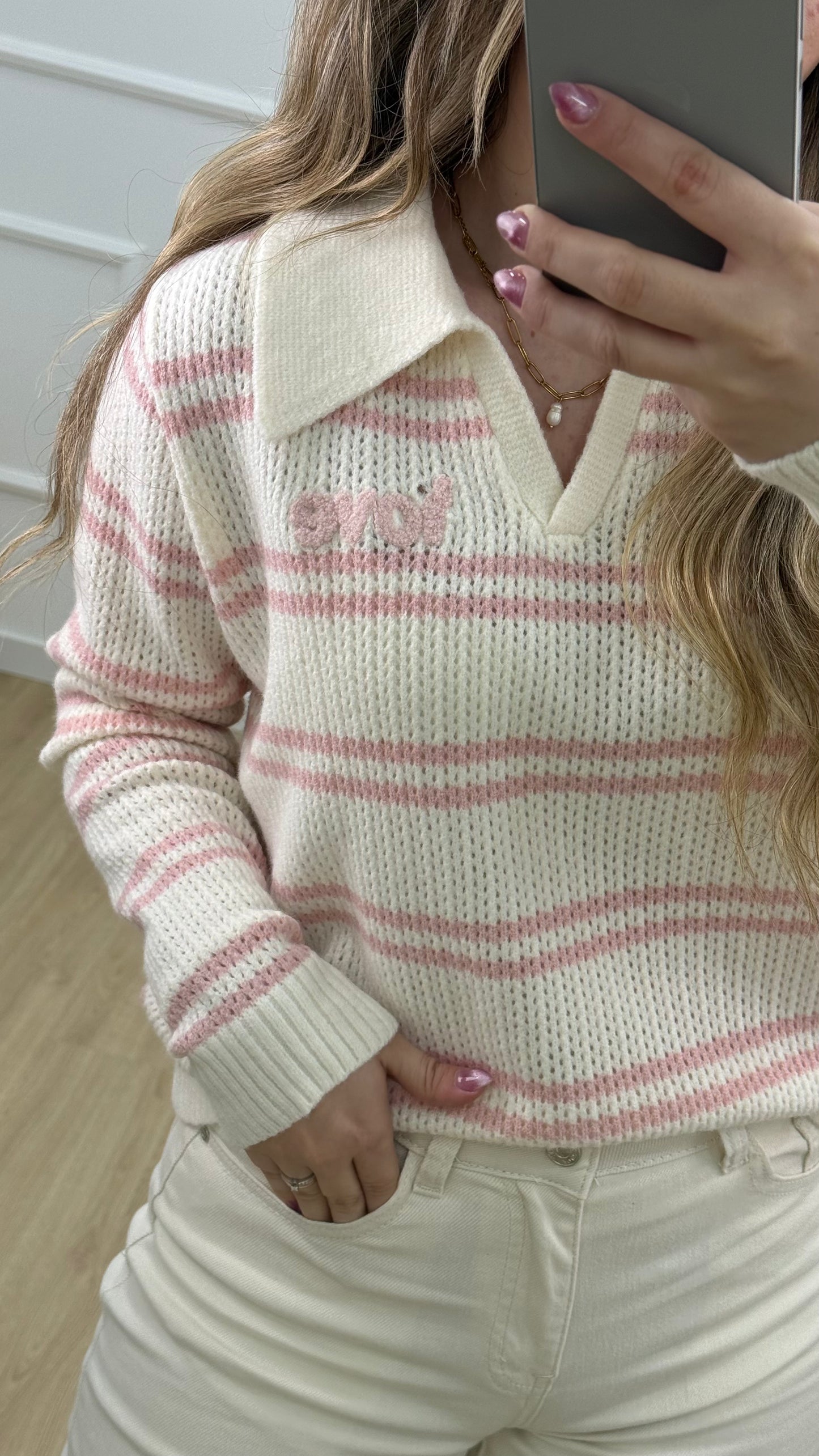 CAMISOLA POLO