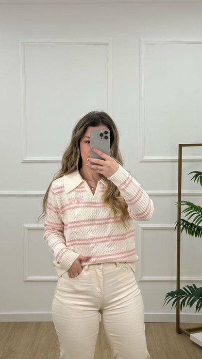 CAMISOLA POLO