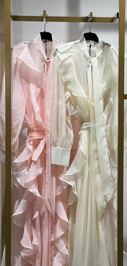 VESTIDO COMPRIDO