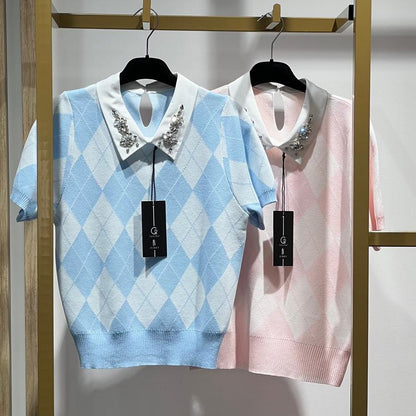 T-SHIRT POLO