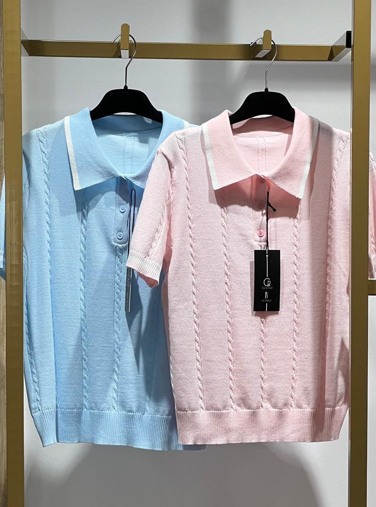 T-SHIRT POLO