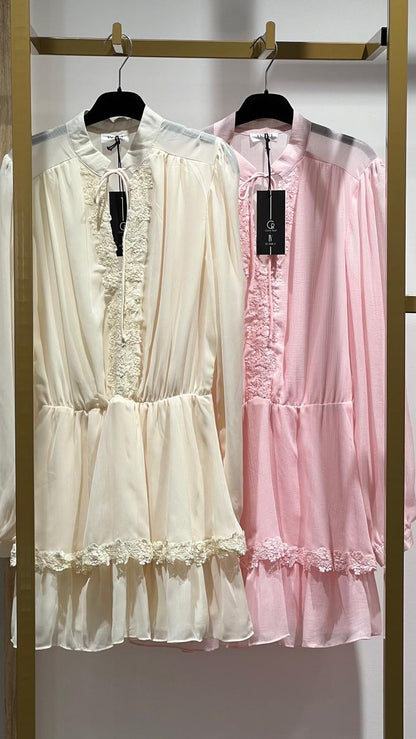 VESTIDO CURTO