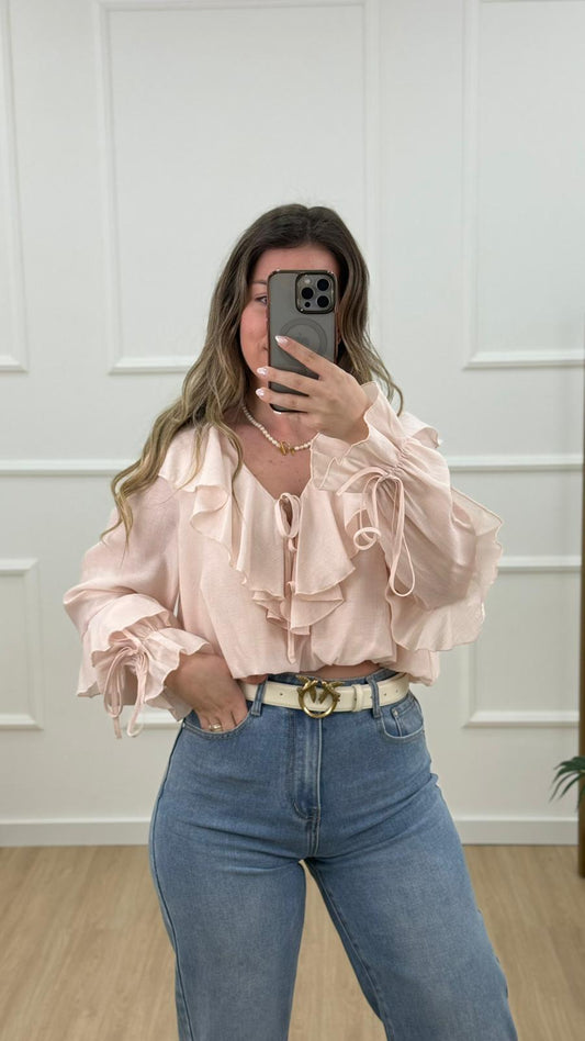 BLUSA BOHO