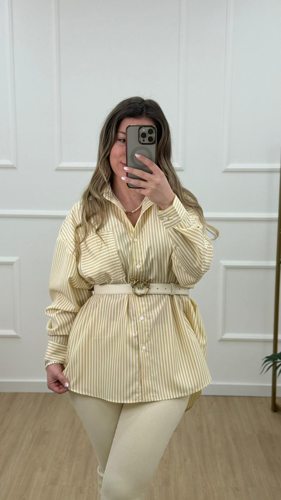 BLUSA OVERSIZED