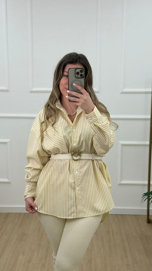 BLUSA OVERSIZED