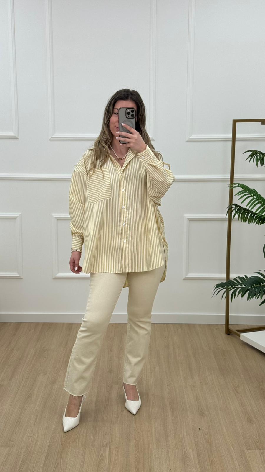 BLUSA OVERSIZED