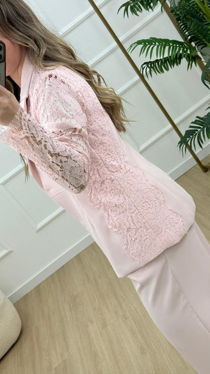 CONJUNTO FATO LACE