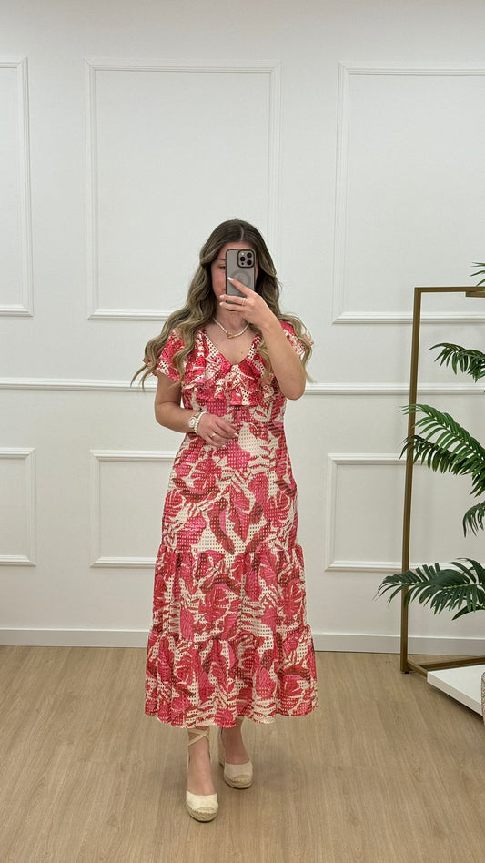 VESTIDO FLORIDO