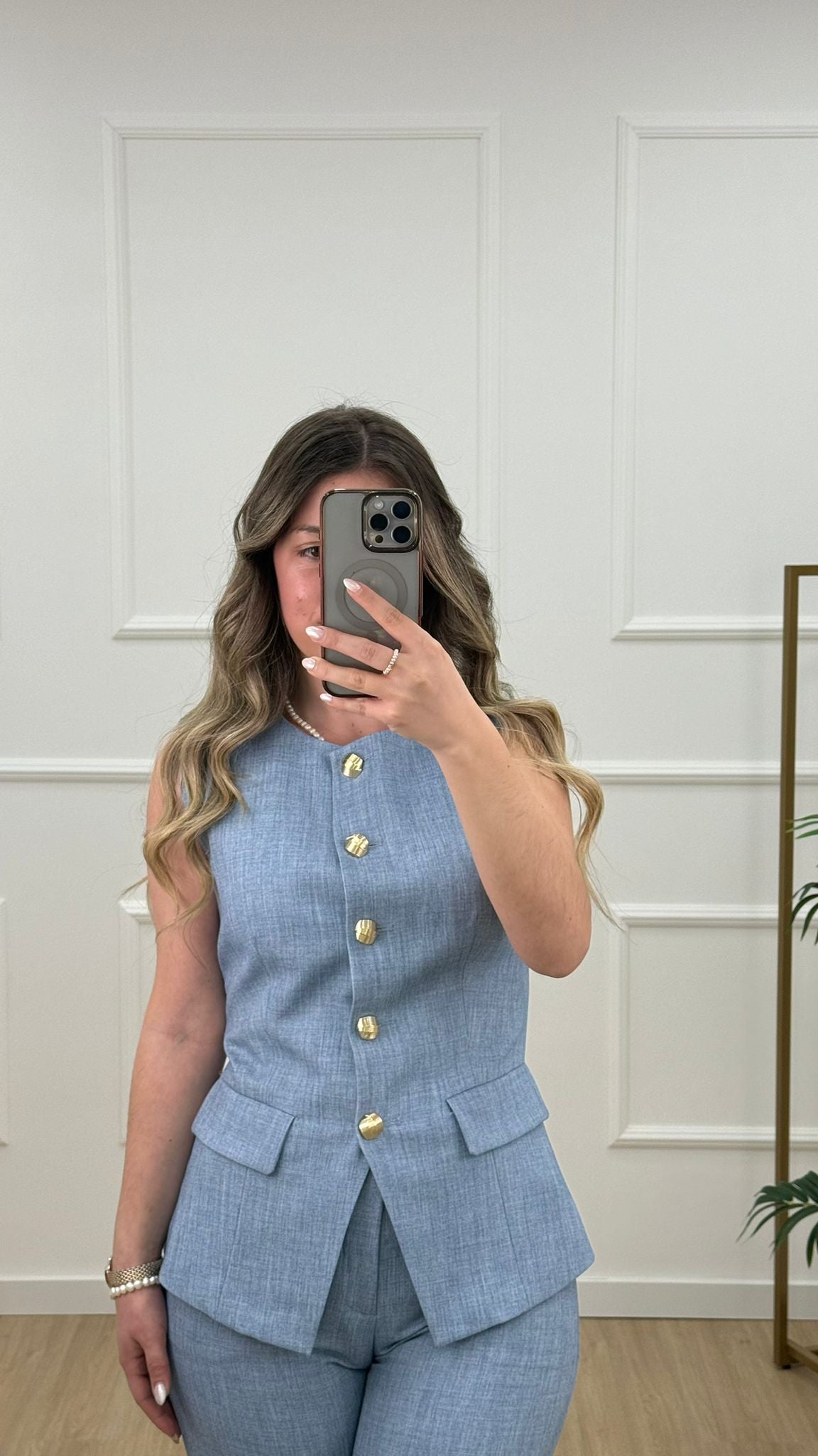 CONJUNTO COLETE