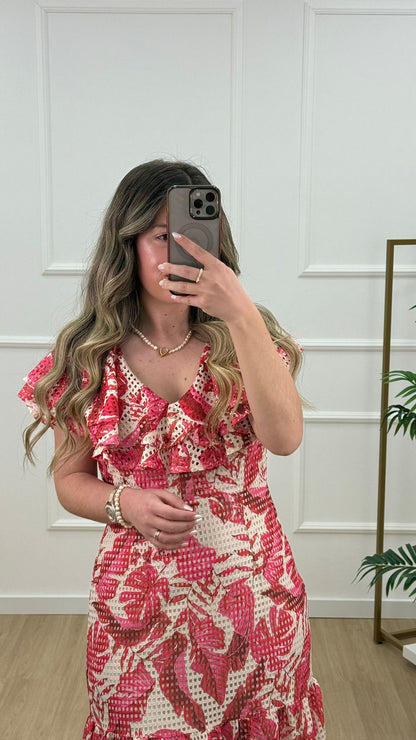 VESTIDO FLORIDO