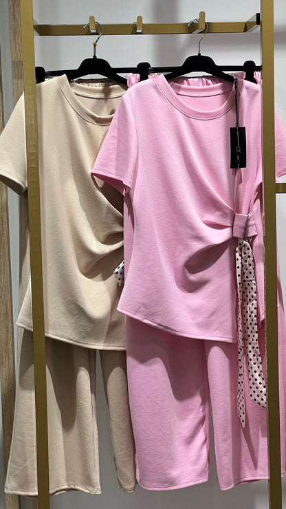 CONJUNTO LAÇO