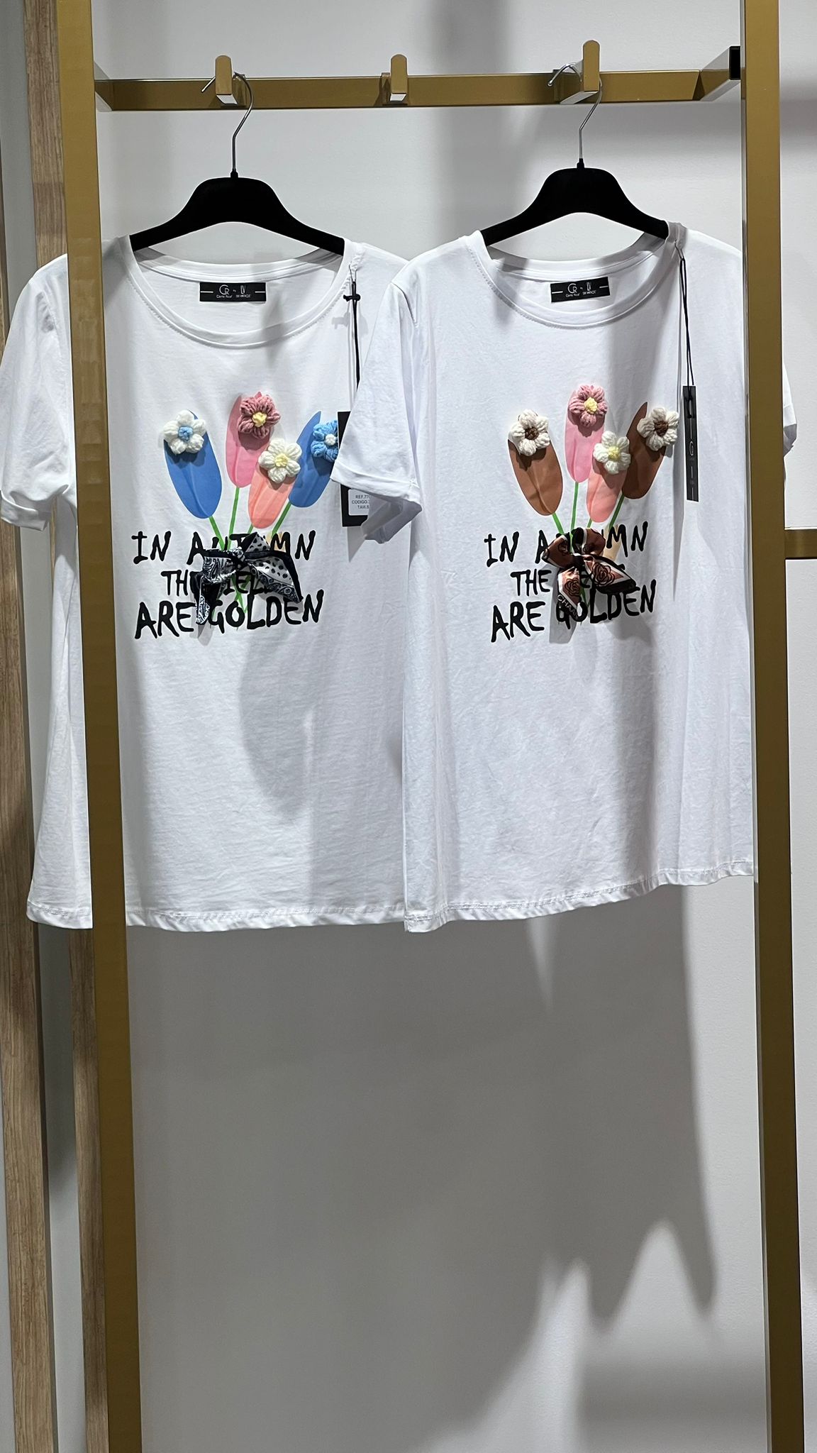 T-SHIRT TULIPA