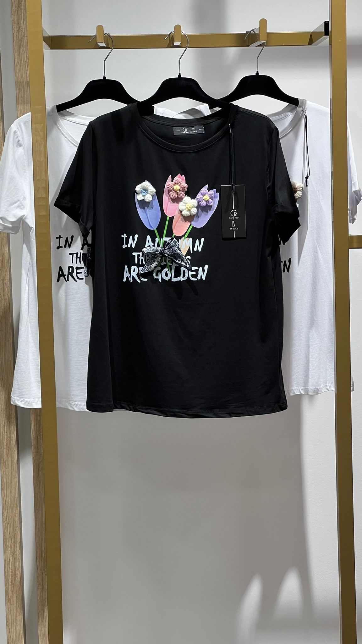 T-SHIRT TULIPA