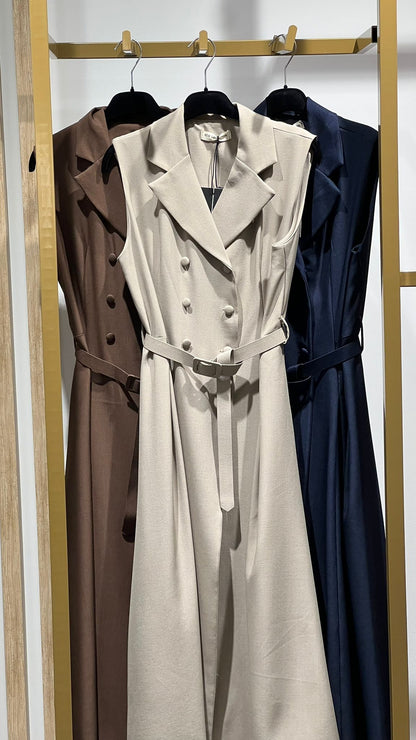 VESTIDO TRESPASSE