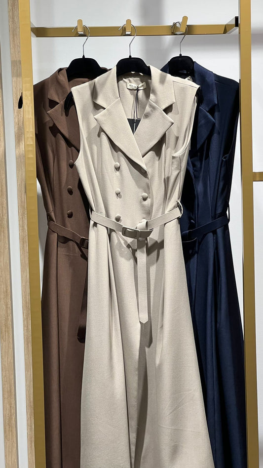 VESTIDO TRESPASSE