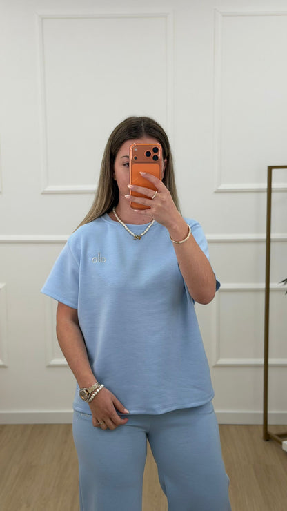 CONJUNTO T-SHIRT