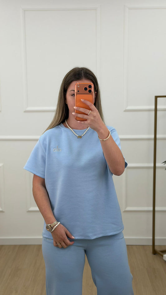 CONJUNTO T-SHIRT