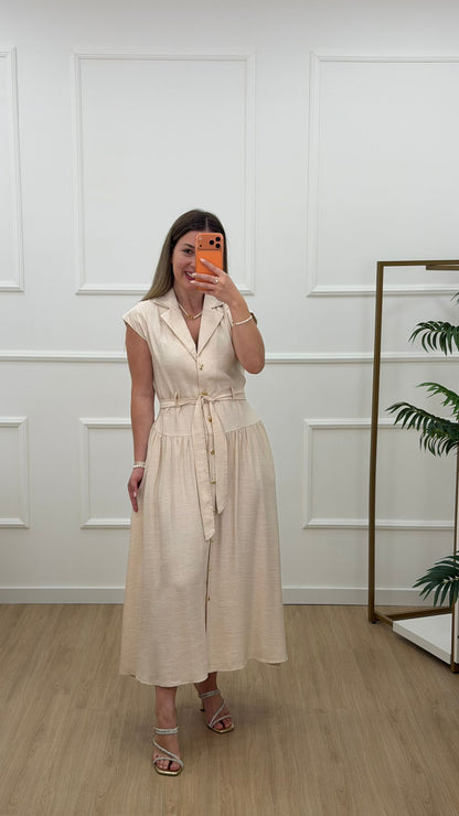VESTIDO CAMISEIRO