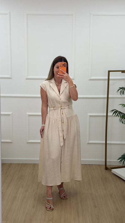 VESTIDO CAMISEIRO