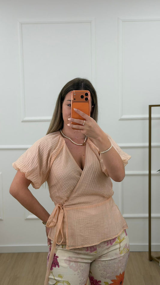 BLUSA TRESPASSE