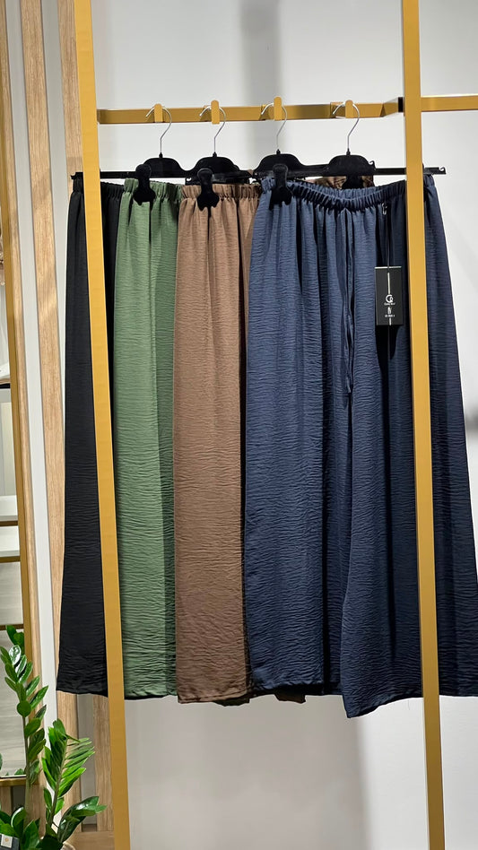 CALÇA FLUIDA