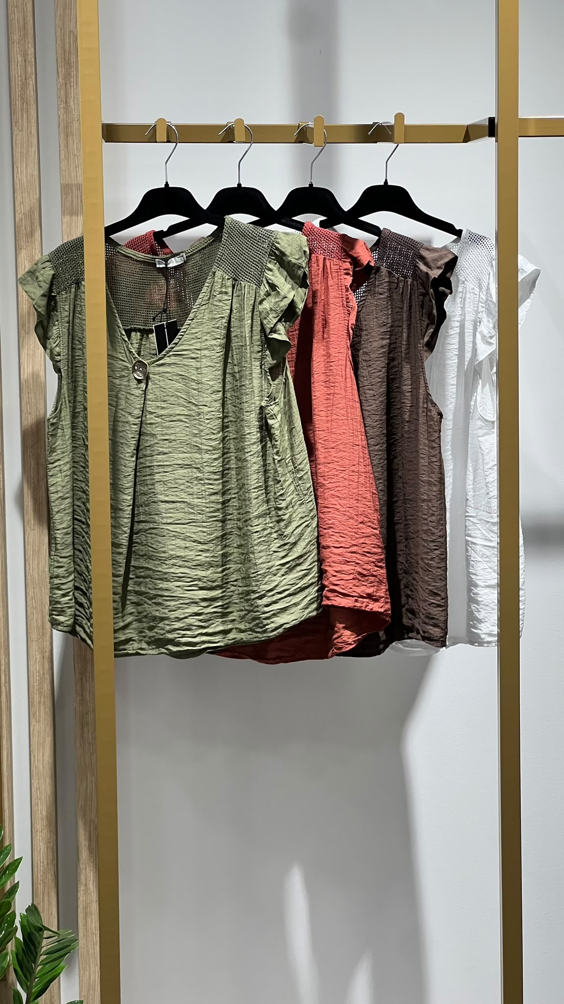 BLUSA