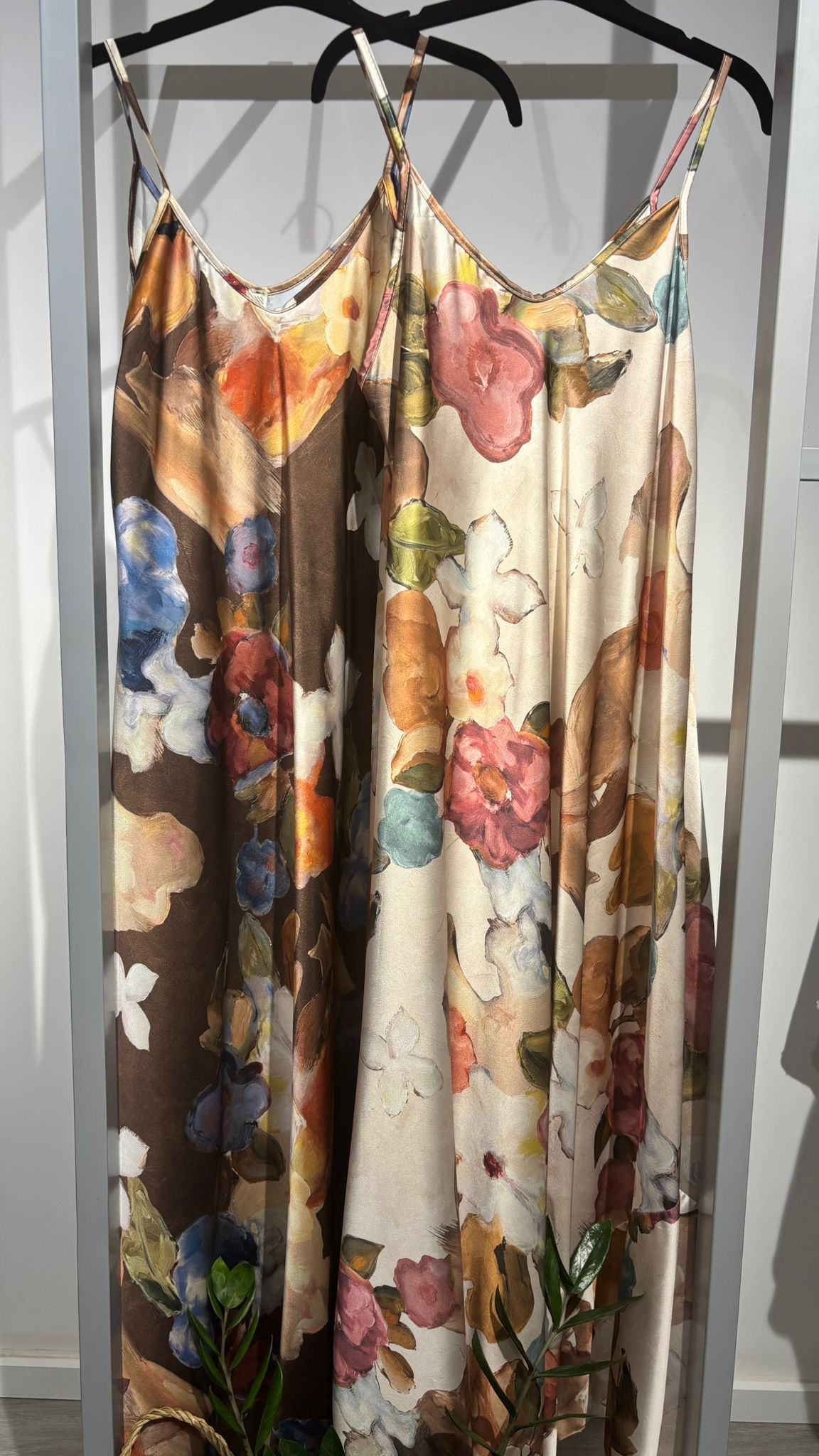 VESTIDO ESTAMPADO
