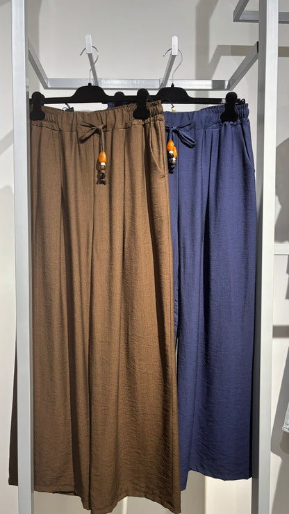 CALÇA FLUIDA