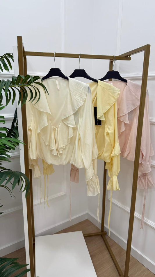 BLUSA BOHO